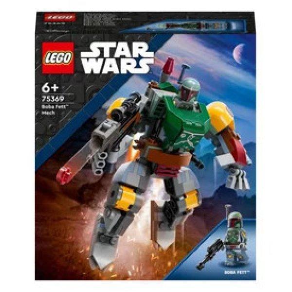 LEGO Star Wars TM 75369 Boba Fett? robot