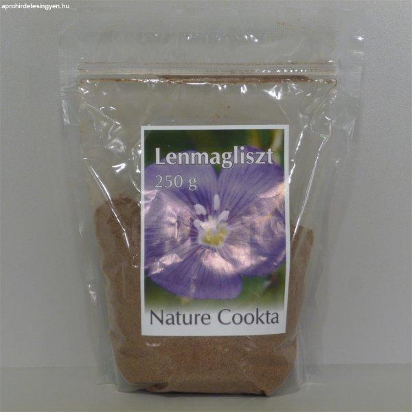 Nature Cookta lenmagliszt 250 g