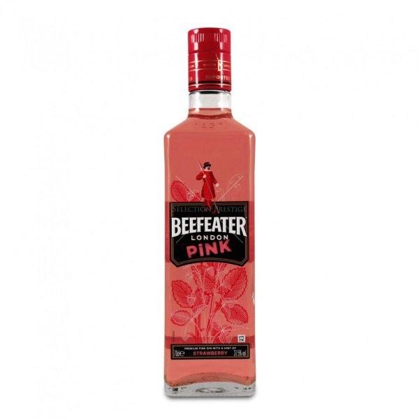 PERNOD Beefeater Pink Gin 0,7l 37,5%