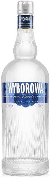 PERNOD Wyborowa vodka 1l 37,5%
