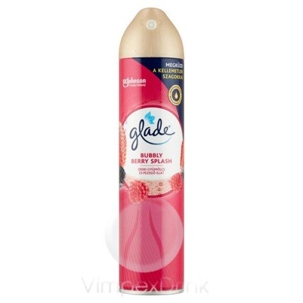 Glade aerosol 300ml Berry