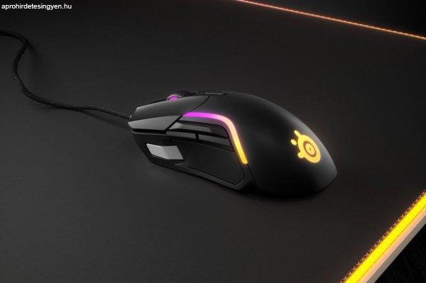 Steelseries Rival 5 RGB Gaming Mouse Black