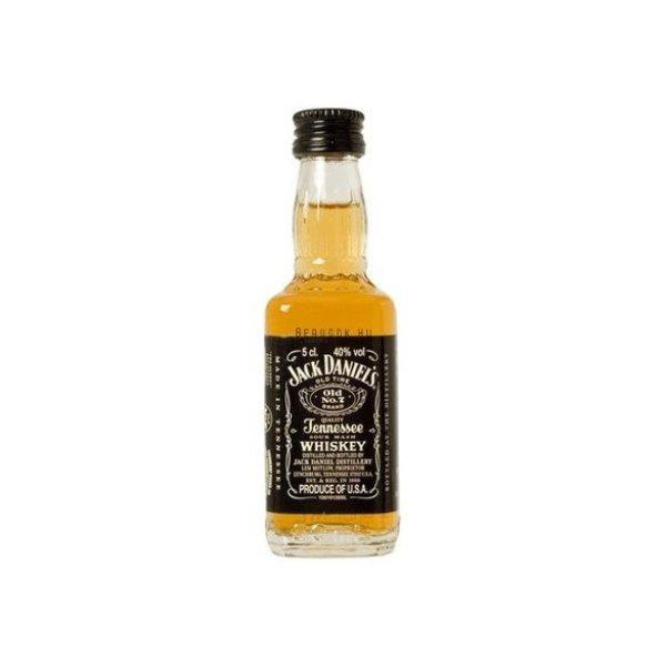 COCA Jack Daniels Whisky 0,05l 40%