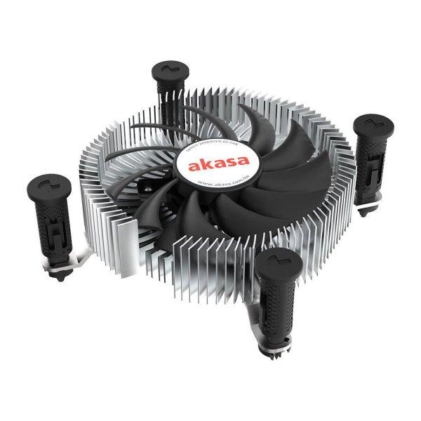 Akasa Aluminium Intel LGA1700 Mini-ITX Cooler