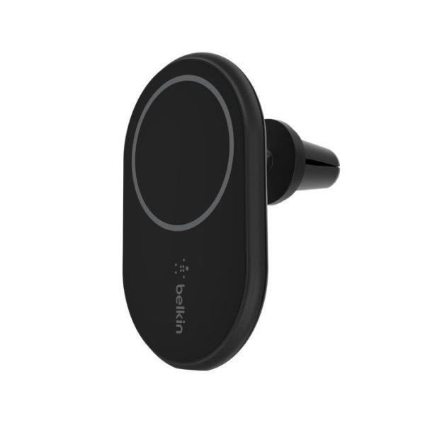 Belkin Magnetic Wireless Car Charger 10W Black