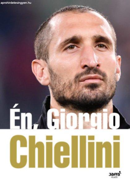 Giorgio Chiellini: Én, Giorgio Chiellini