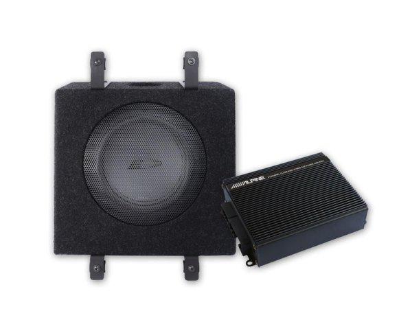 ALPINE Premium Speaker System SPC-W84AS907