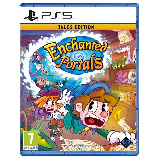 Enchanted Portals (Tales Kiadás) - PS5