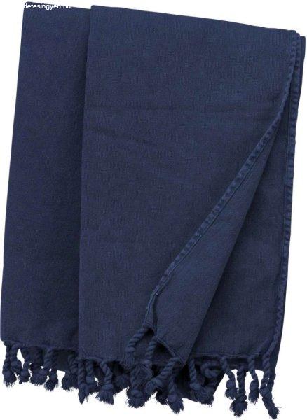 Uniszex mosott hatású rojtos fürdőlepedő, Kariban KA133, Vintage
Sapphire-90X165