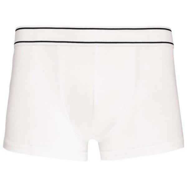 Férfi pamut boxeralsó, Kariban KA800, White-2XL