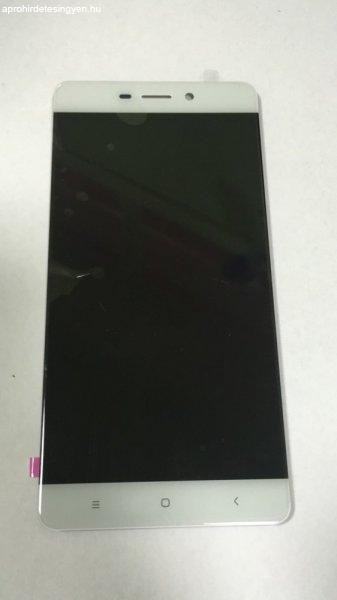 Xiaomi Redmi 4 fehér LCD + érintőpanel