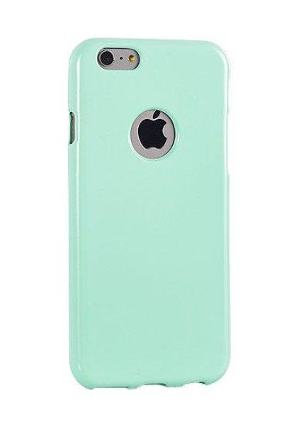 Huawei Y6 II 2016 menta Merc Jelly szilikon tok