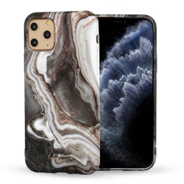 iPhone 6 / 6S (4,7") szilikon tok, hátlap tok, TPU tok, márvány mintás,
Marble Silicone Design 7