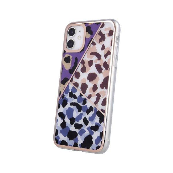 Samsung Galaxy A72 4G/5G hátlap tok, TPU tok, SM-A725, SM-A726, Ultra Trendy
Leopard 1