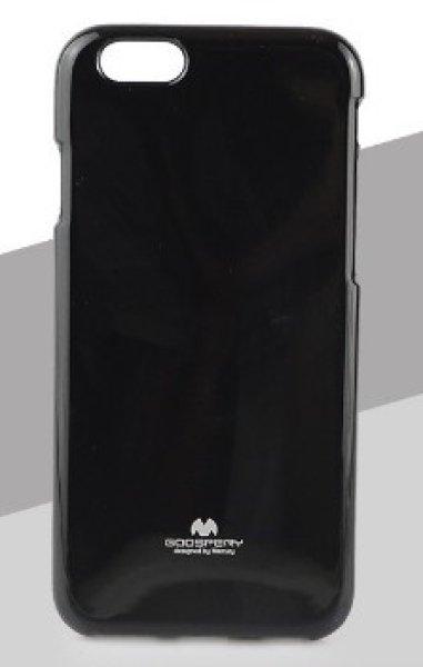 Samsung I9500 I9505 I9506 I9515 Galaxy S4 S4 LTE Fekete Mercury Jelly Szilikon
Tok