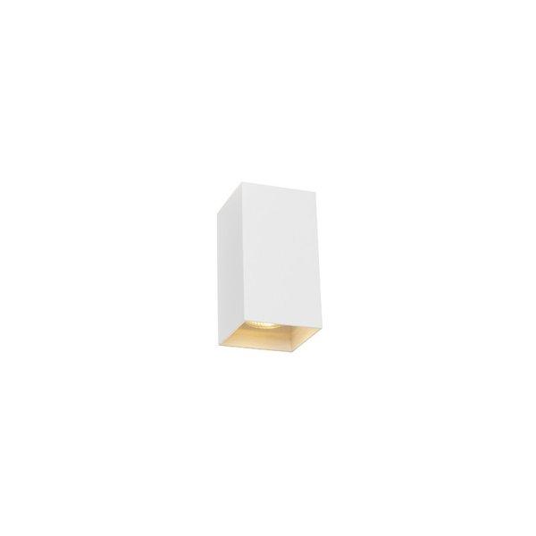 Design fali lámpa fehér négyzet - Sabbir