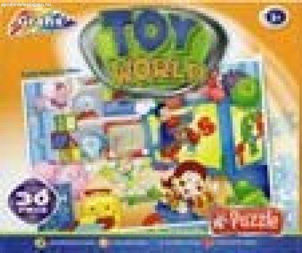 Toy World puzzle / Szállítási sérült /