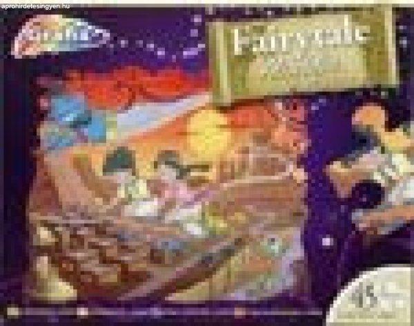 Fairytale - Aladdin puzzle / Szállítási sérült /