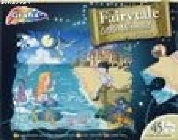 Fairytale - Little Mermaid puzzle /Szállítási sérült /