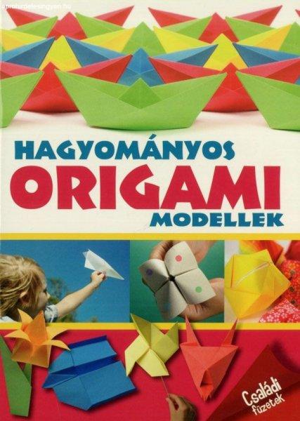 Hagyományos origami modellek