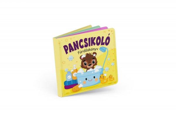 Pancsikoló - fürdőskönyv