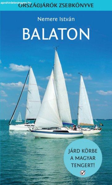 Balaton - Országjárók zsebkönyve