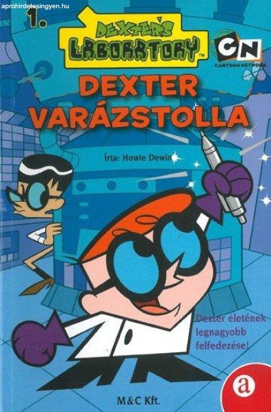 Dexter varázstolla - Dexter's laboratory
