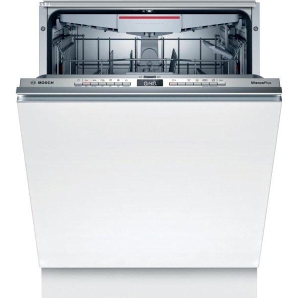 Bosch SGH4HCX48E teljesen beépíthető mosogatógép VarioHinge StatusLight
Serie4