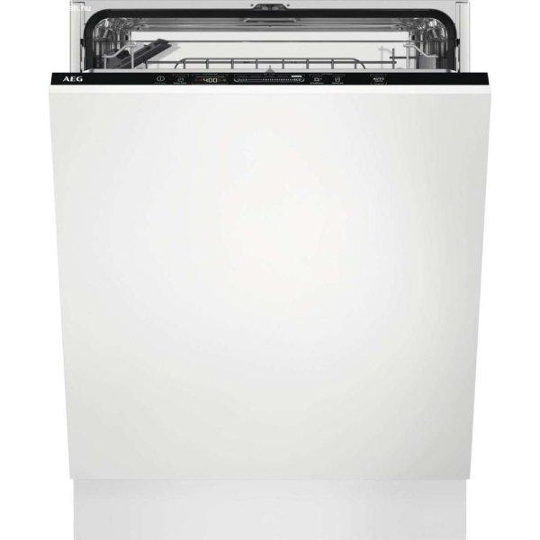 AEG FSS5261XZ Beépíthető mosogatógép, 13 teríték, AirDry, Quickselect
kezelőpanel