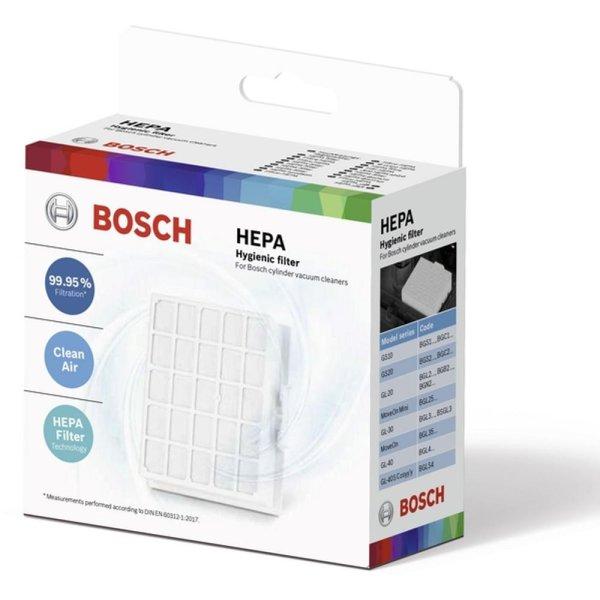 Bosch BBZ156HF porszívó HEPA filter
