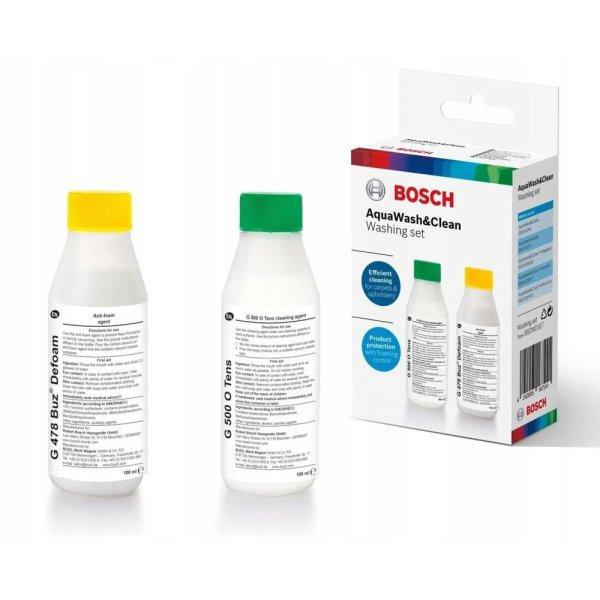 Bosch BBZWDSET AquaWash&Clean tisztítószerszett