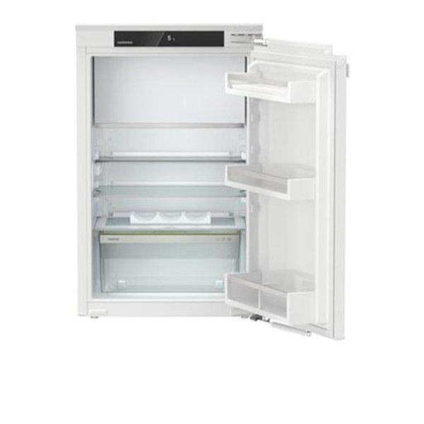LIEBHERR IRd 3921 Plus beépíthető hűtőszekrény EasyFresh funkcióval
belső fagyasztóval 88cm