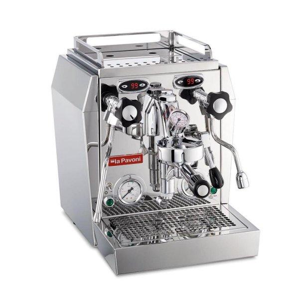 La Pavoni LPSGEV03EU Botticelli Dual boiler félprofesszionális kávéfőző