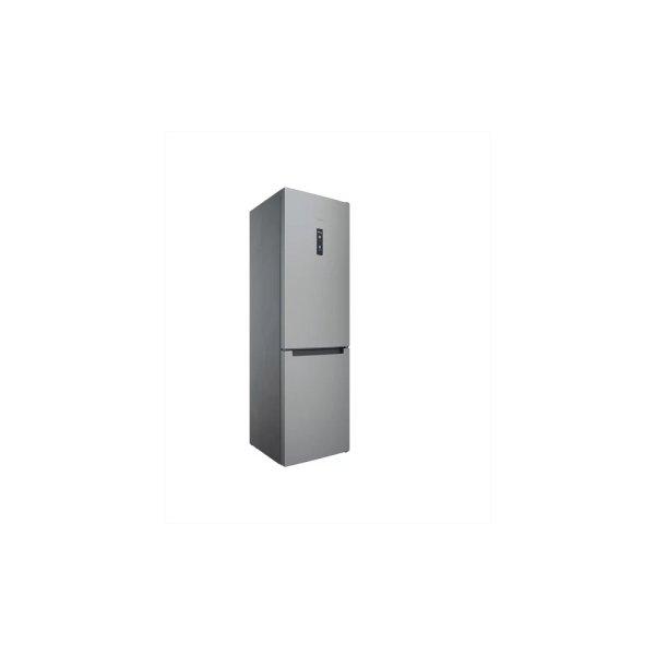 Indesit INFC9 TO32X Alulfagyasztós NoFrost kombinált hűtőszekrény