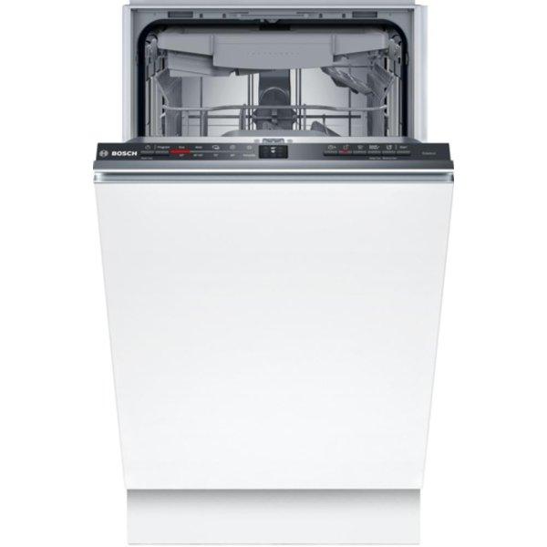 Bosch SPV2HMX42E teljesen beépíthető mosogatógép Serie2