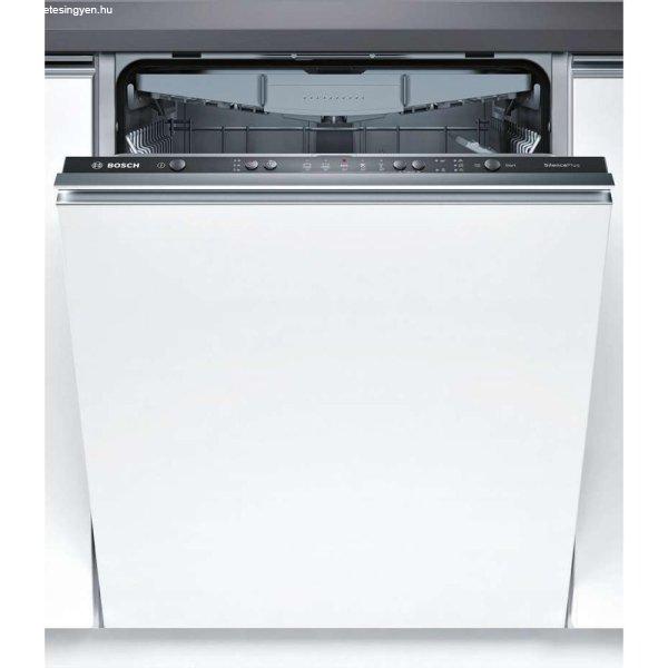 Bosch SMV25EX02E teljesen beépíthető mosogatógép 60cm