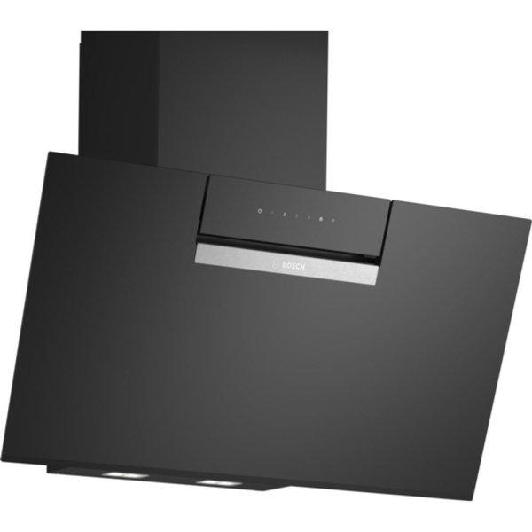 Bosch DWK87FN60 fali páraelszívó fekete üveg Home Connect 80cm Serie4