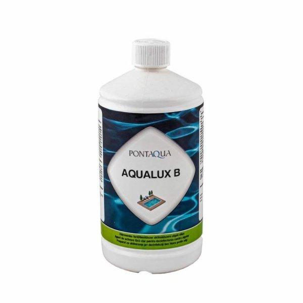 Pontaqua Aqualux B aktív oxigénes fertőtlenítő aktiválószere 1 L