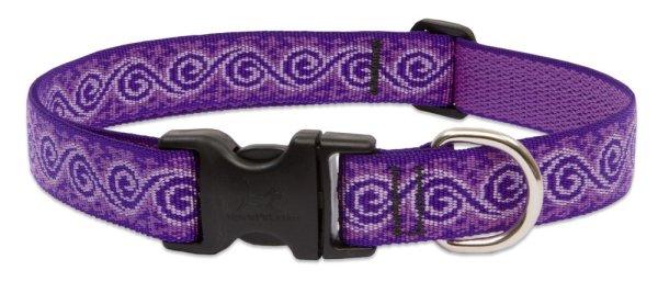 LUPINE nyakörv (Jelly Roll 2,5 cm széles 31-50 cm)