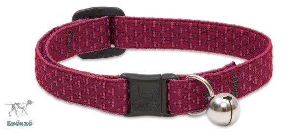 Lupine macska nyakörv (ECO Berry 1,25 cm széles CAT 21-30 cm )