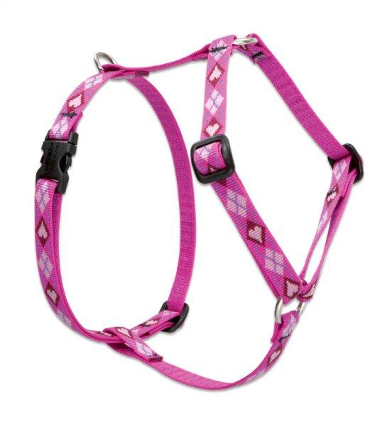 Lupine Roman hám (Puppy Love 1,25 cm széles 23-35 cm)
