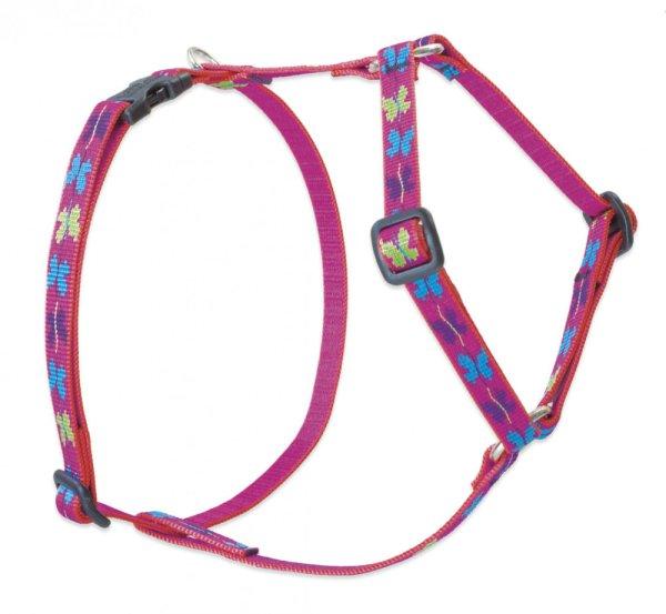 Lupine Roman hám (Wing It 1,25 cm széles 23-35 cm)