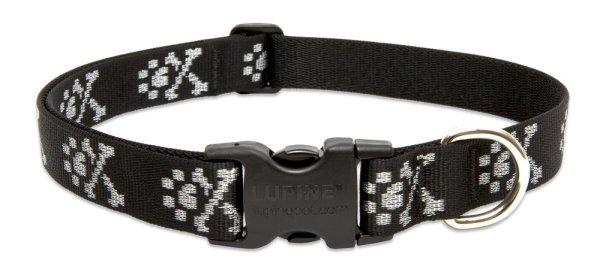 LUPINE nyakörv (Bling Bonz 2,5 cm széles 64-78 cm)
