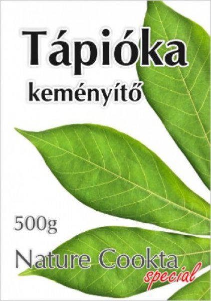 Nature Cookta Tápióka keményítő