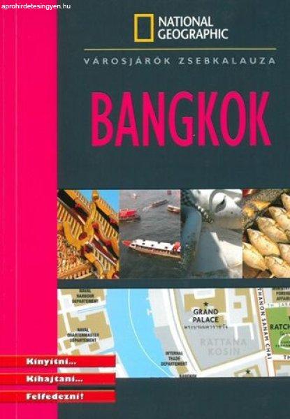 Bangkok - városjárók zsebkalauza