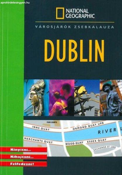 Dublin-városjárók zsebkalauza