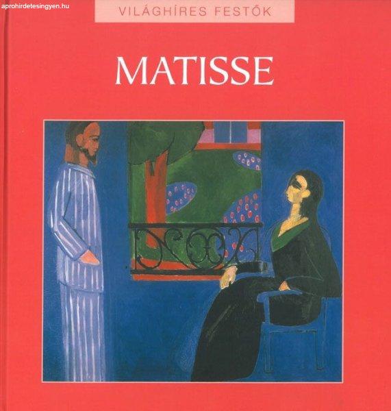 Világhíres festők:Matisse/ Szállítási sérült /