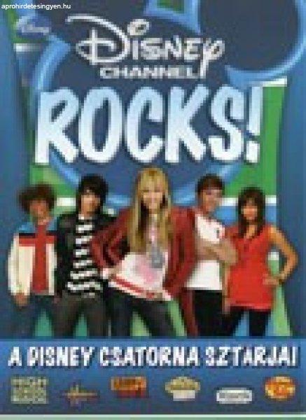 Disney Channel Rocks! - A Disney csatorna sztárjai