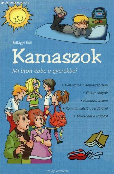 Kamaszok - Mi ütött ebbe a gyerekbe?