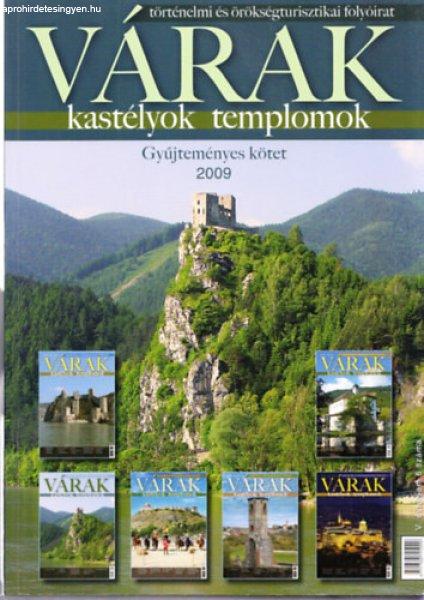 Várak, kastélyok, templomok - Gyűjteményes kötet 2009